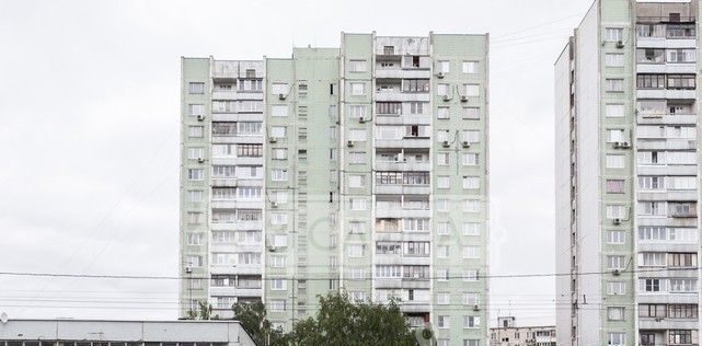 Продам однокомнатную вторичку 36.0 м этаж 2/16 город Москва Новогиреево ВАО Ивановское проспект Свободный 1/1