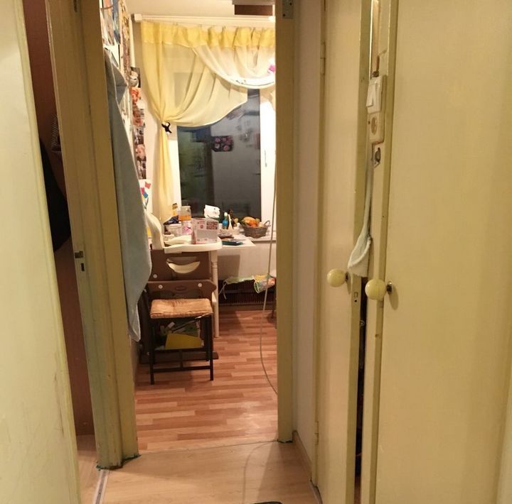 Продам двухкомнатную вторичку 38.0 м этаж 6/14 город Москва Семеновская ВАО улица Семёновский Вал 6 район Соколиная Гора