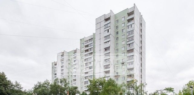 Продам однокомнатную вторичку 36.0 м этаж 2/16 город Москва Новогиреево ВАО Ивановское проспект Свободный 1/1