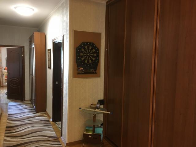 Продам четырехкомнатную вторичку 122.0 м этаж 13/17 город Москва метро Варшавская ЮАО Нагорный улица Болотниковская 5/3