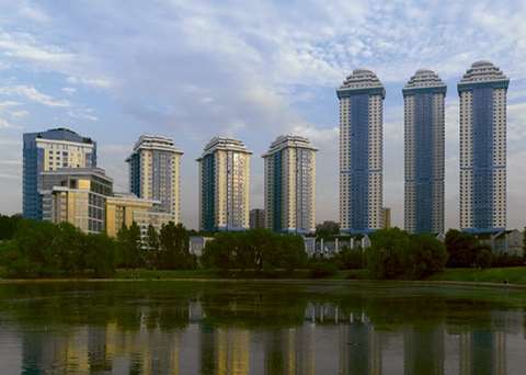 ЗАО Москвы