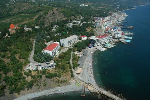 Московское агентство недвижимости с новостями о жилье в Крыму