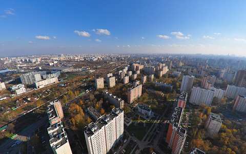 Север Москвы