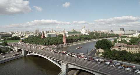 ЦАО Москвы