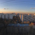 Продам четырехкомнатную вторичку 122.0 м этаж 13/17 город Москва метро Варшавская ЮАО Нагорный улица Болотниковская 5/3