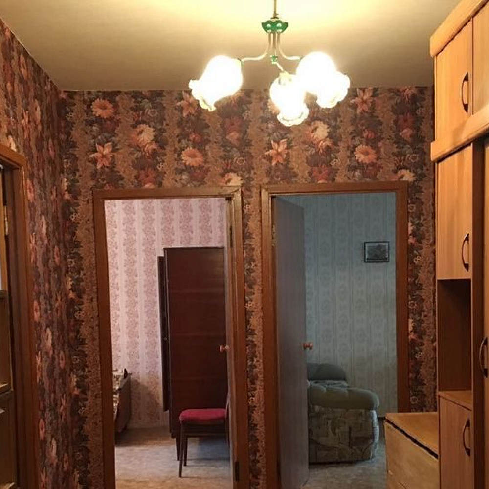 Продам трехкомнатную вторичку 77.0 м этаж 6/17 город Москва Полежаевская ЗАО улица Полины Осипенко 18/2 Хорошёвский район