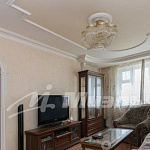 Продам четырехкомнатную вторичку 105.0 м этаж 14/22 город Москва Строгино СЗАО бульвар Строгинский 4 район Строгино