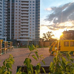 Продам трехкомнатную вторичку 102.0 м этаж 11/32 город Москва Нагатинская ЮАО Нагатино-Садовники первый Нагатинский проезд, 11к 2, жилой комплекс Скай Форт